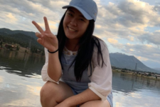 Photo of Student Emily Lin