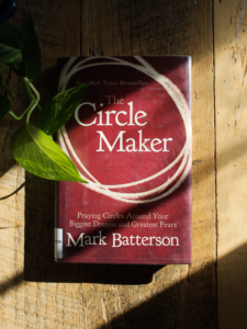 Photo of Circle Maker Book