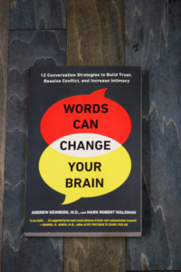 Photo of Words Can Change Your Brain Book