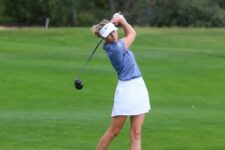 Hannah Doran Plays Golf