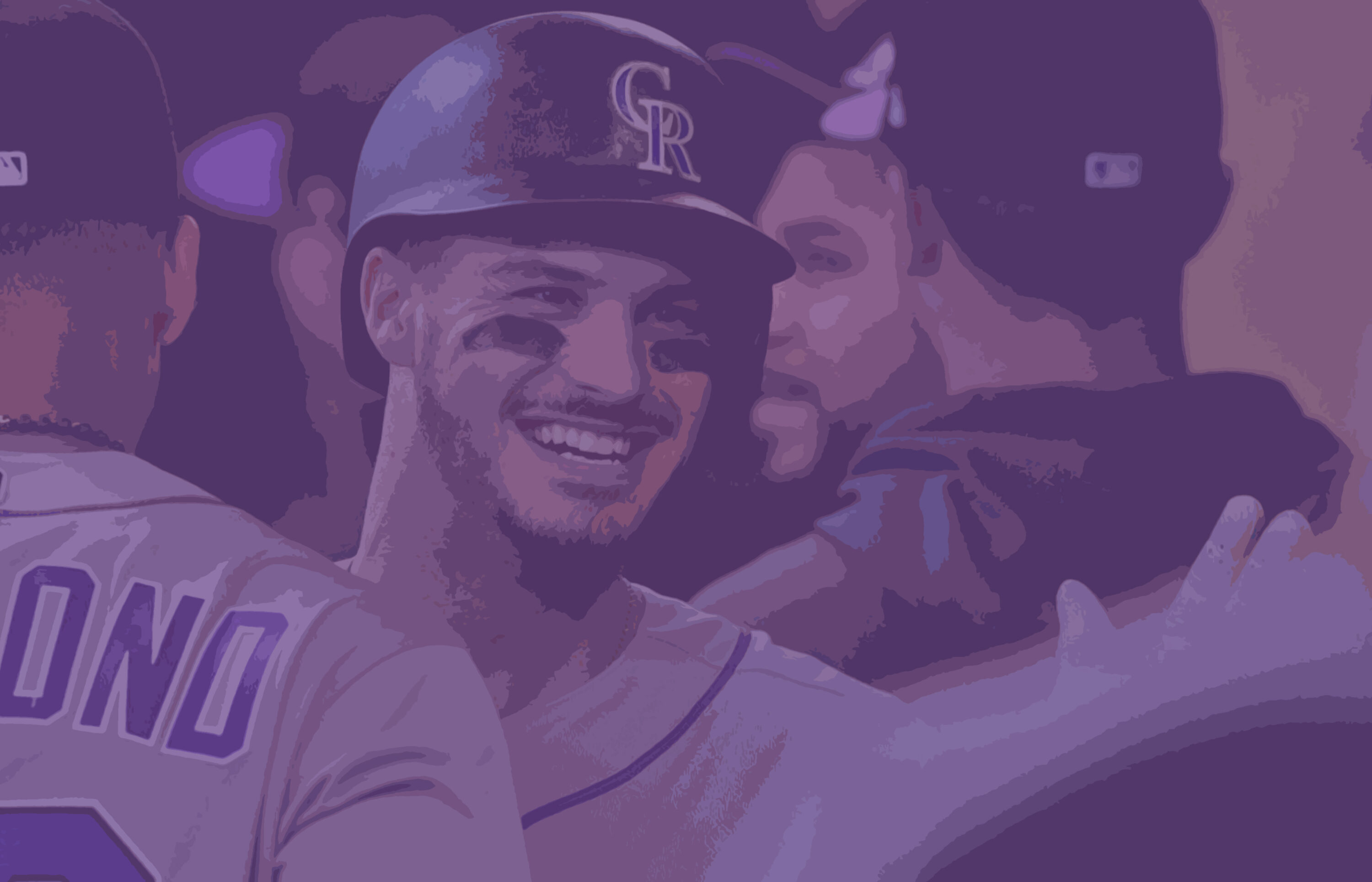 Nolan Arenado is Gone - CougMedia