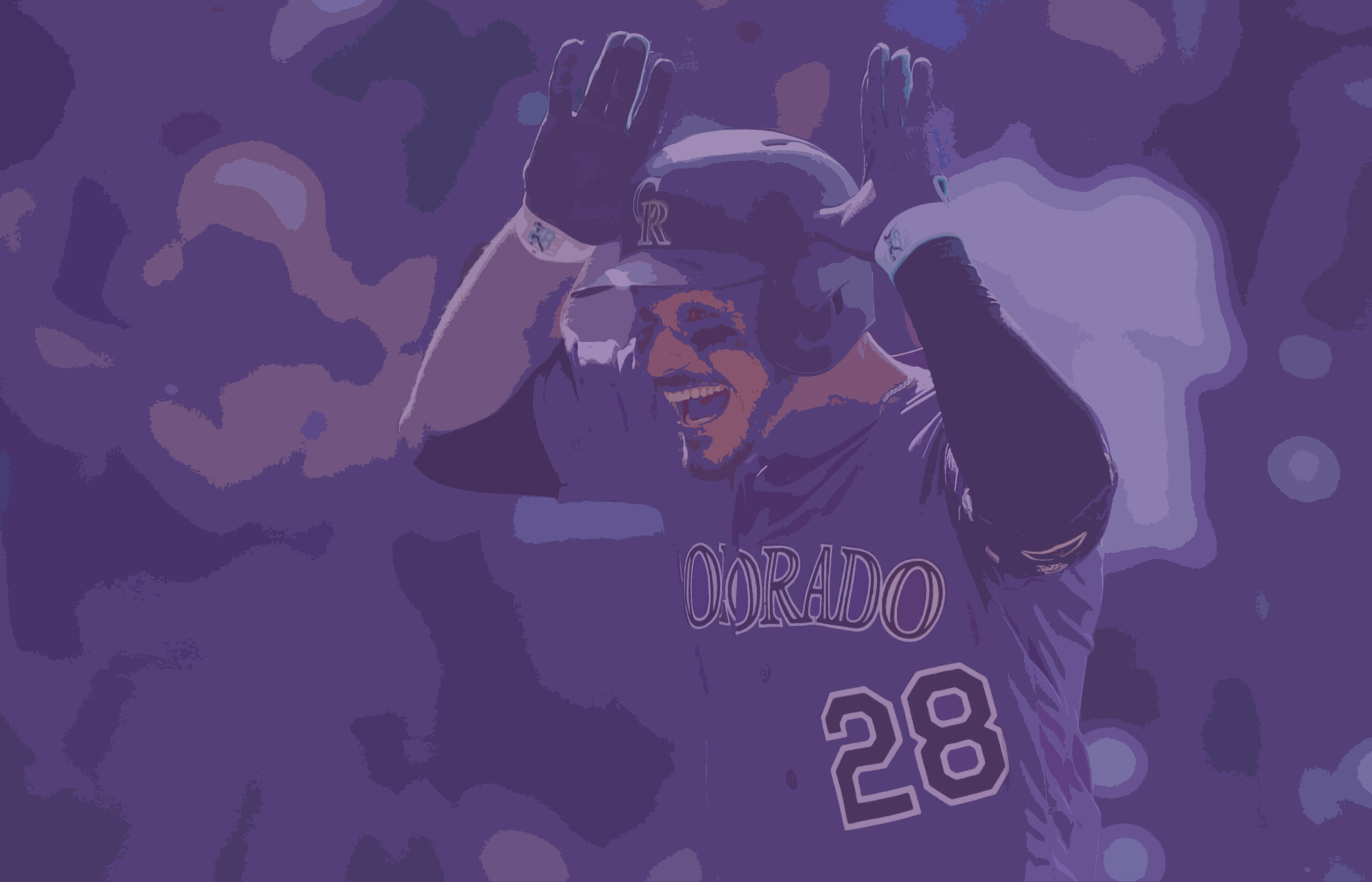 Nolan Arenado is the superstar we dreamt about - Purple Row