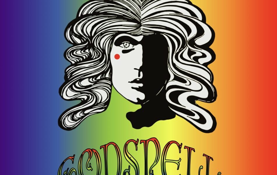 Art for the play Godspell