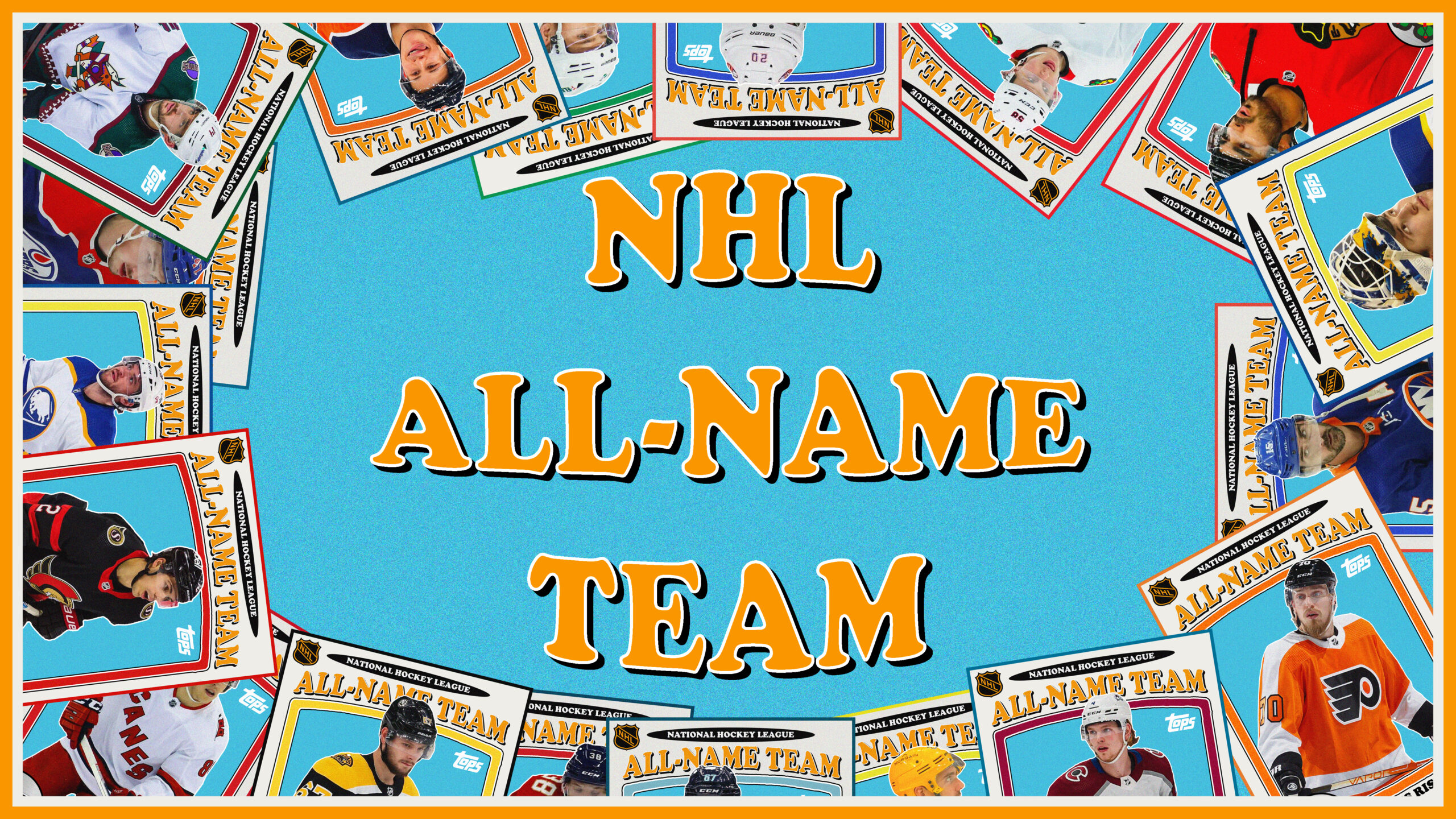 The NHL AllName Team CougMedia