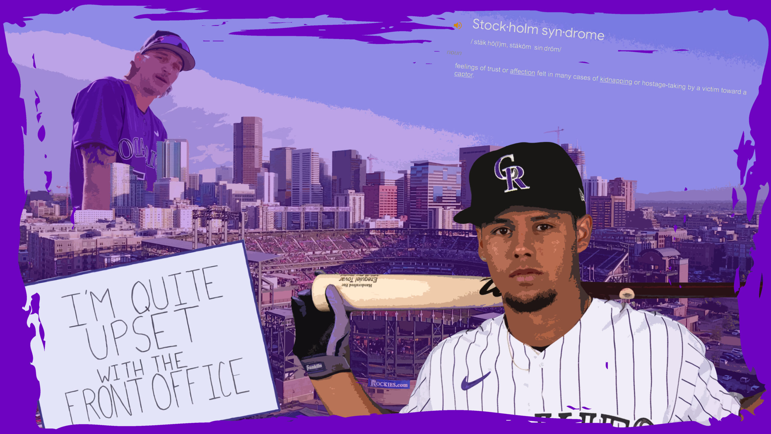 Why we still love Colorado Rockies baseball — Thirst Colorado, Serving Up  the Colorado Experience